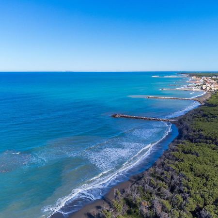 Appartamento Locazione Turistica Riviera 4 Marina di Cecina Esterno foto