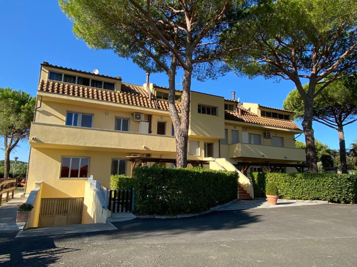 Appartamento Locazione Turistica Riviera 4 Marina di Cecina Esterno foto