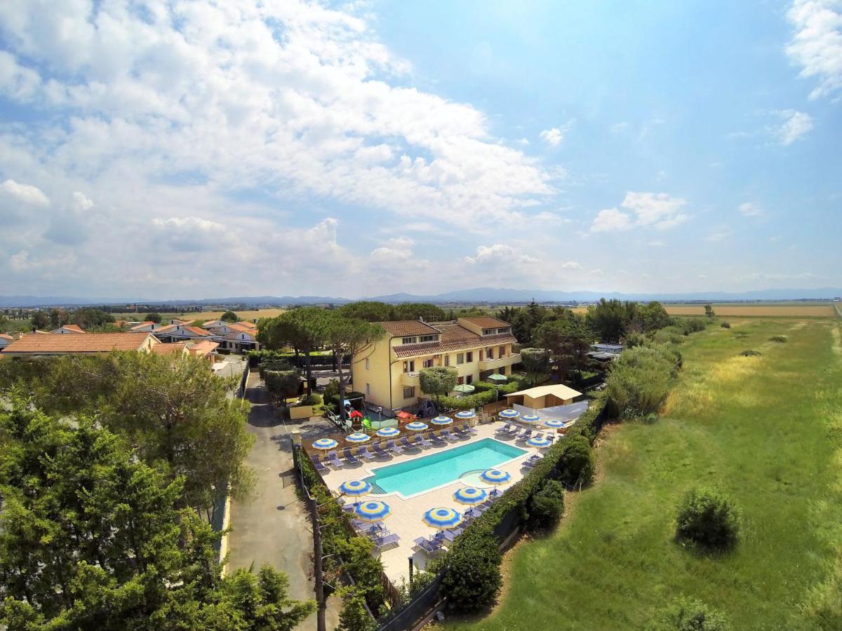 Appartamento Locazione Turistica Riviera 4 Marina di Cecina Esterno foto