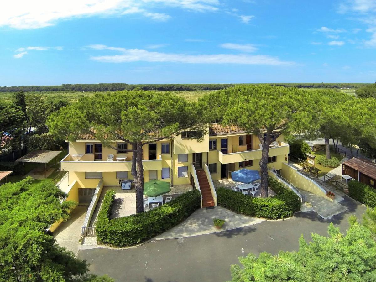 Appartamento Locazione Turistica Riviera 4 Marina di Cecina Esterno foto