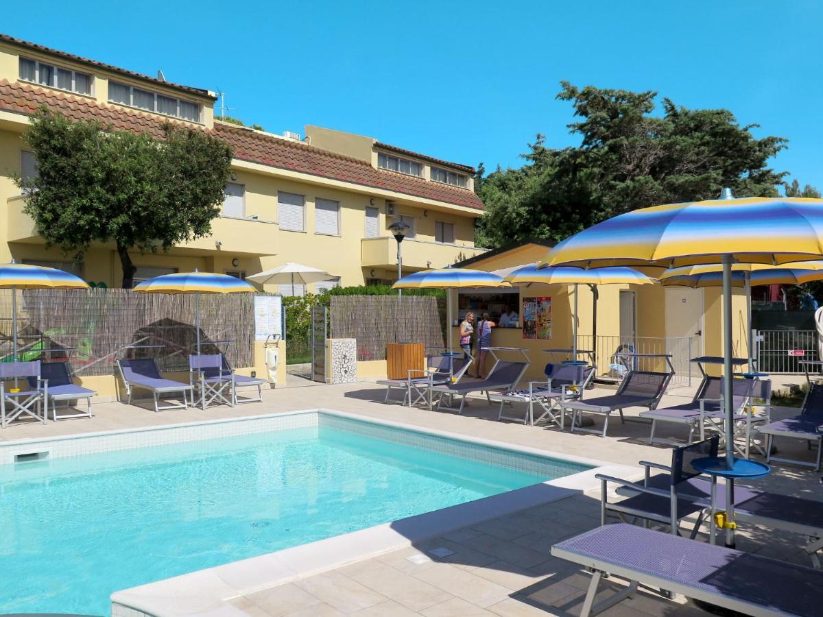 Appartamento Locazione Turistica Riviera 4 Marina di Cecina Esterno foto