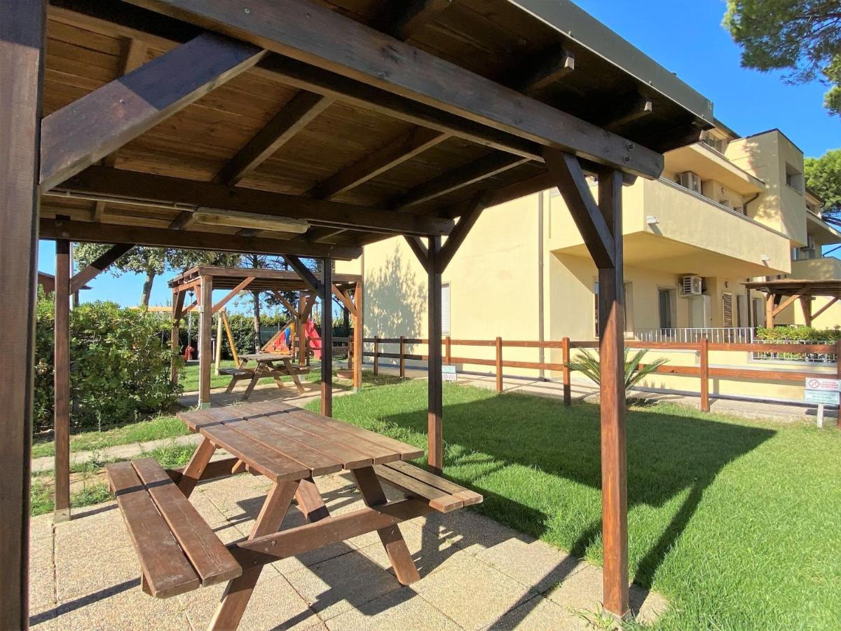 Appartamento Locazione Turistica Riviera 4 Marina di Cecina Esterno foto