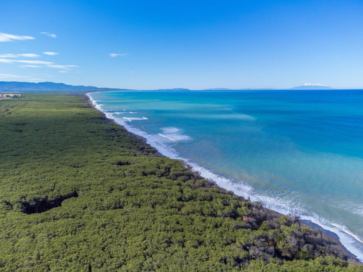 Appartamento Locazione Turistica Riviera 4 Marina di Cecina Esterno foto