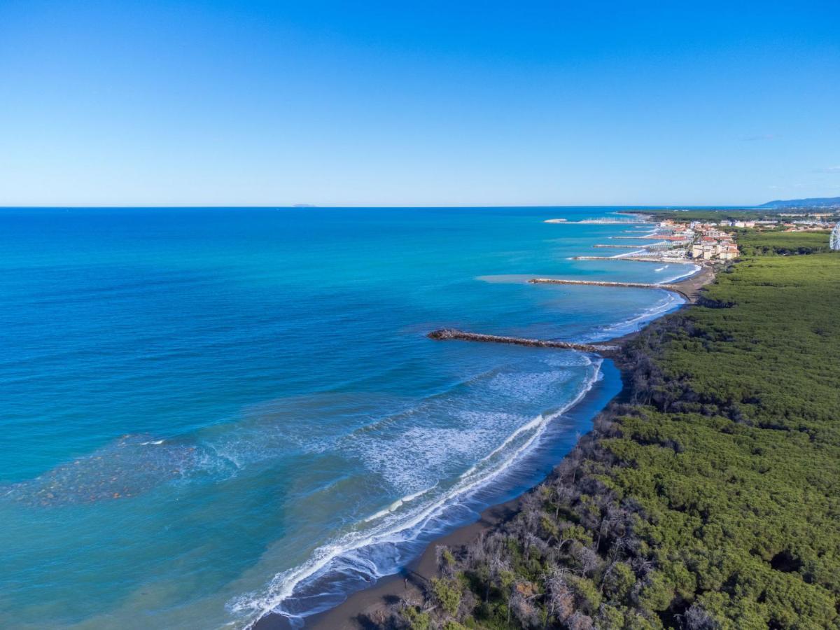 Appartamento Locazione Turistica Riviera 4 Marina di Cecina Esterno foto