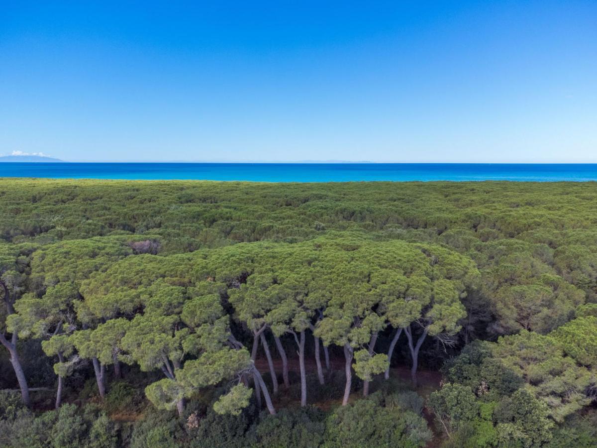 Appartamento Locazione Turistica Riviera 4 Marina di Cecina Esterno foto