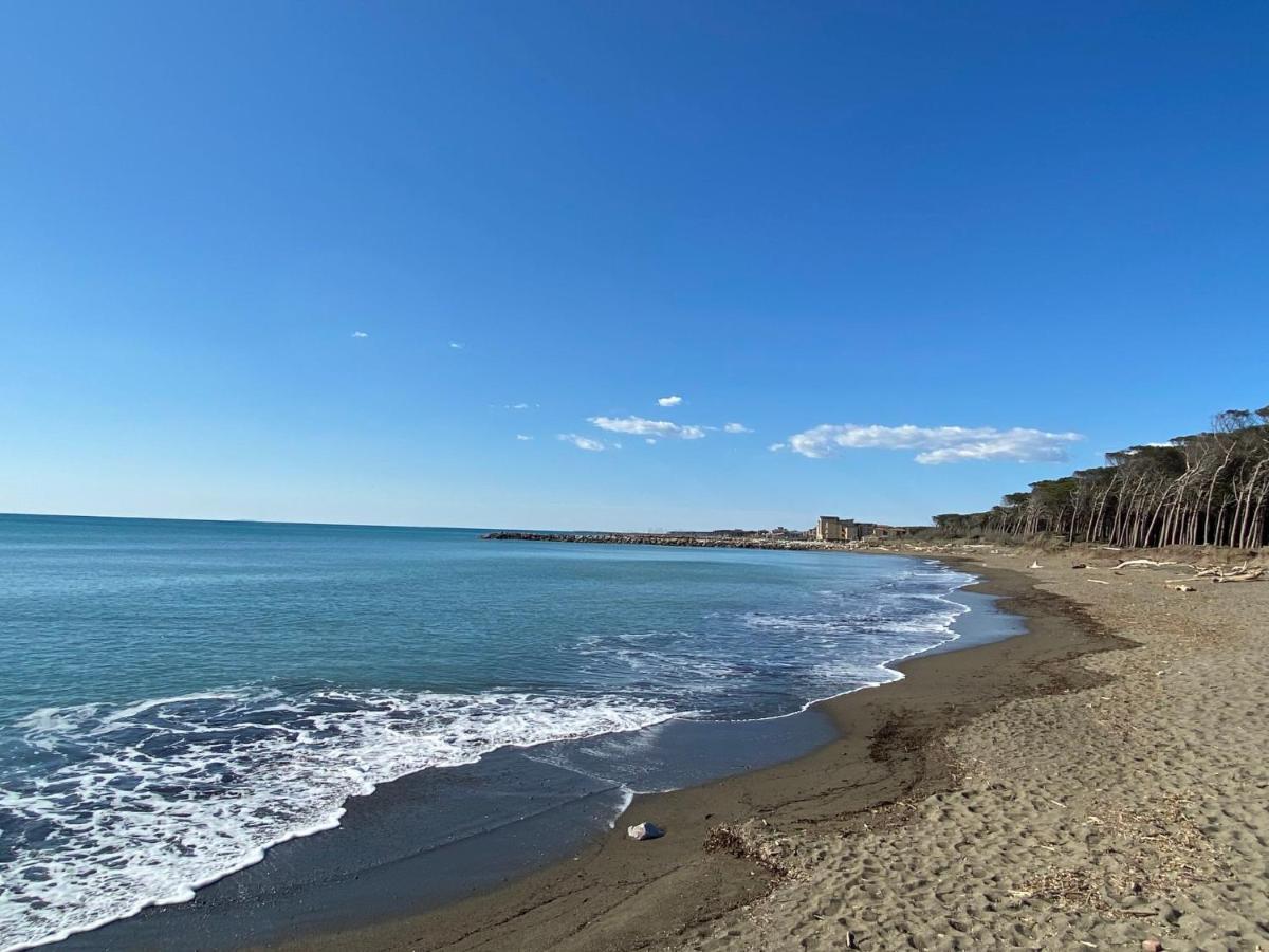 Appartamento Locazione Turistica Riviera 4 Marina di Cecina Esterno foto